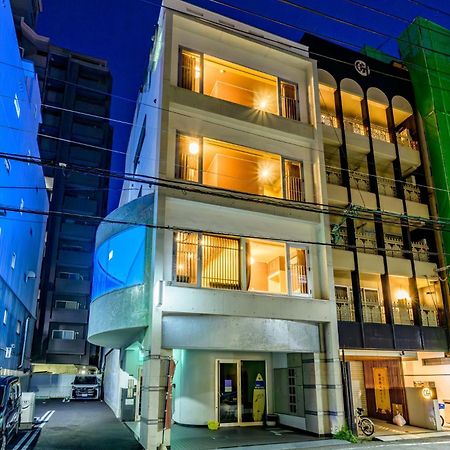 Hiroshima Wabisabi Hotel - 市内中心部のリーズナブルホテル - 電停近く移動に便利 - Low Price And Super Convenient To Get Around, Despite Being In The Center Of City Екстер'єр фото