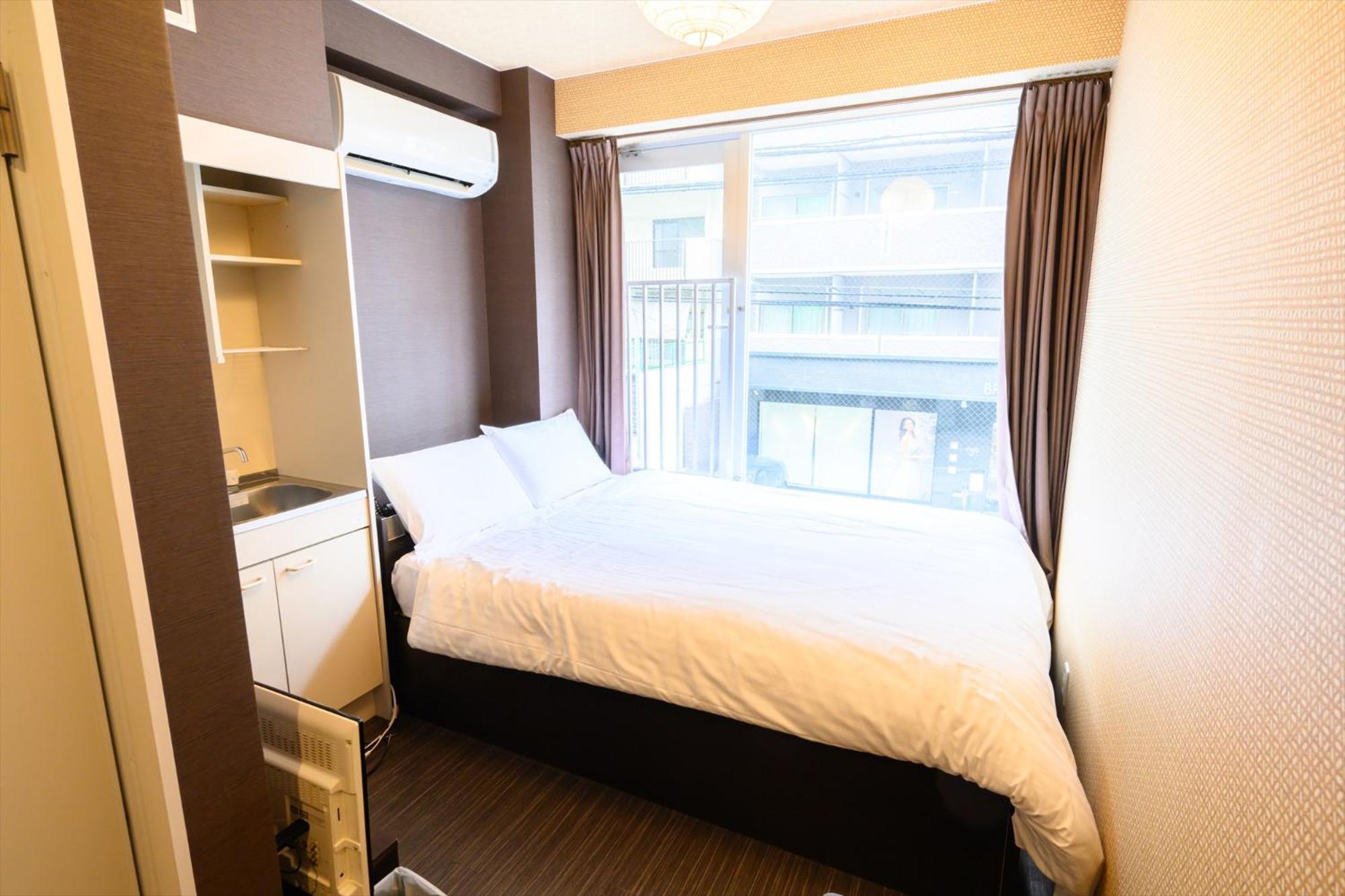 Hiroshima Wabisabi Hotel - 市内中心部のリーズナブルホテル - 電停近く移動に便利 - Low Price And Super Convenient To Get Around, Despite Being In The Center Of City Екстер'єр фото