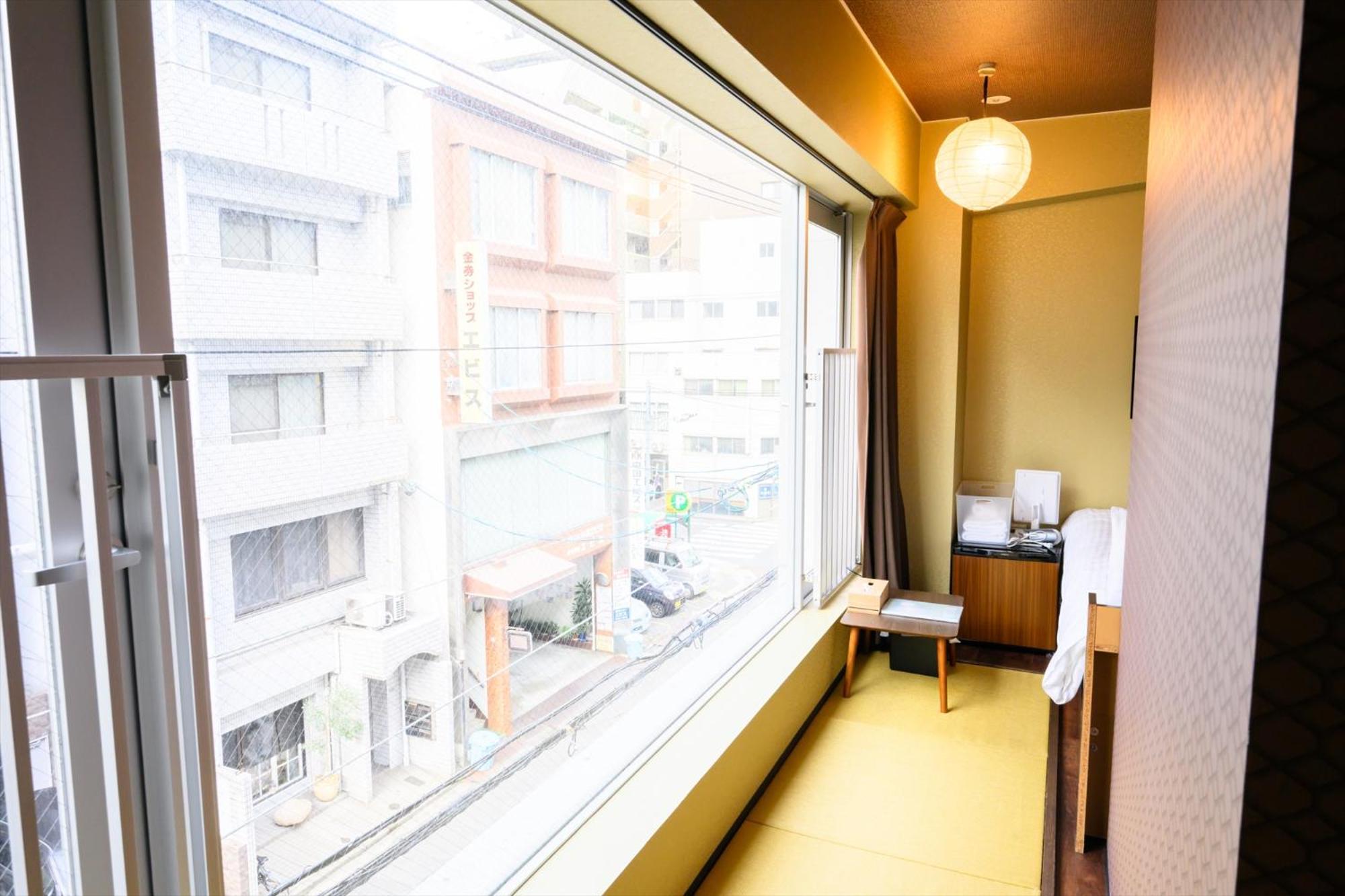 Hiroshima Wabisabi Hotel - 市内中心部のリーズナブルホテル - 電停近く移動に便利 - Low Price And Super Convenient To Get Around, Despite Being In The Center Of City Екстер'єр фото