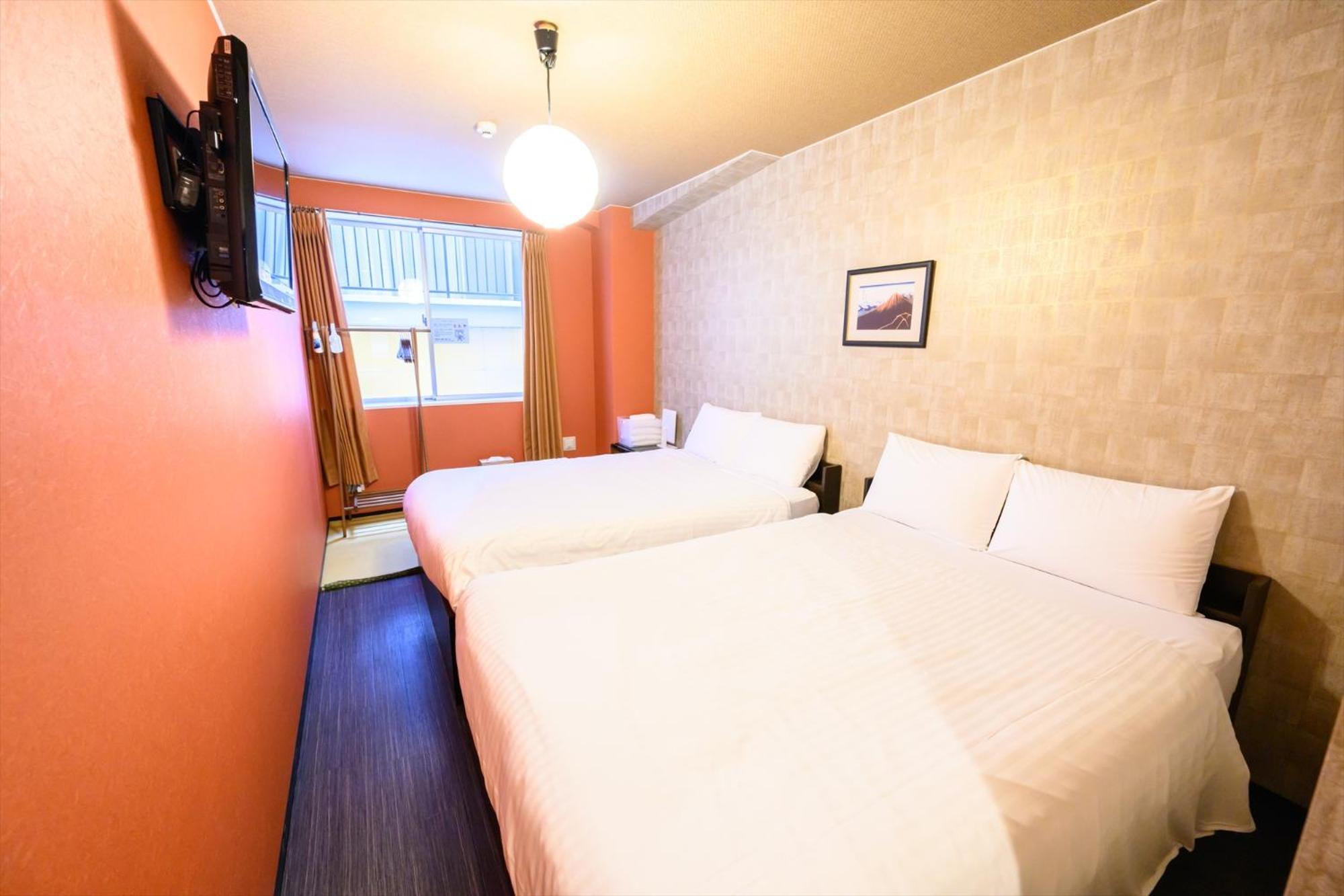 Hiroshima Wabisabi Hotel - 市内中心部のリーズナブルホテル - 電停近く移動に便利 - Low Price And Super Convenient To Get Around, Despite Being In The Center Of City Екстер'єр фото